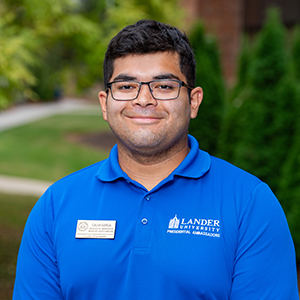 Calvin Garcia Portrait Photo